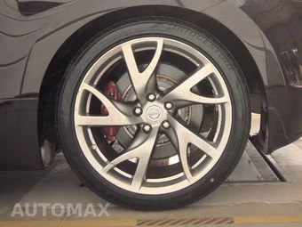2014 Nissan 370Z Touring Coupe – miniatura 12