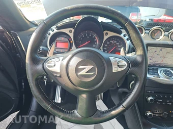 2014 Nissan 370Z Touring Coupe – miniatura 16