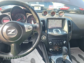 2014 Nissan 370Z Touring Coupe – miniatura 17