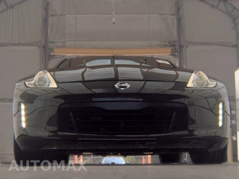 2014 Nissan 370Z Touring Coupe – miniatura 3