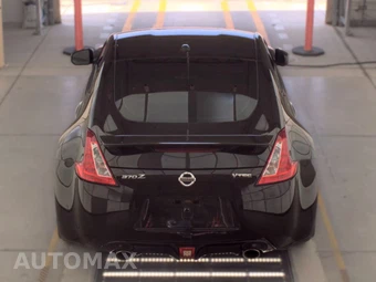 2014 Nissan 370Z Touring Coupe – miniatura 6