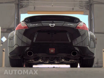 2014 Nissan 370Z Touring Coupe – miniatura 7