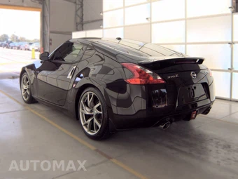 2014 Nissan 370Z Touring Coupe – miniatura 8