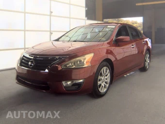 2014 Nissan Altima 2.5 S