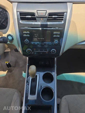 2014 Nissan Altima 2.5 S - miniatura 11