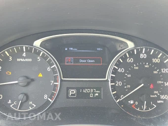 2014 Nissan Altima 2.5 S - miniatura 12