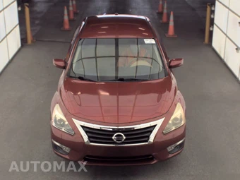 2014 Nissan Altima 2.5 S - miniatura 2