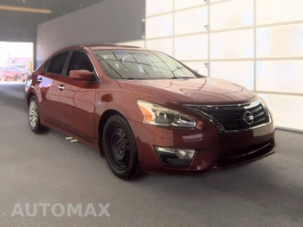 2014 Nissan Altima 2.5 S - miniatura 3