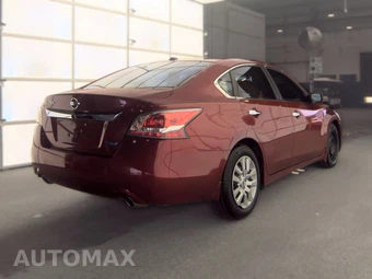 2014 Nissan Altima 2.5 S - miniatura 4