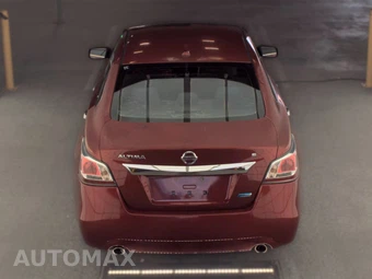 2014 Nissan Altima 2.5 S - miniatura 5