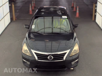 2014 Nissan Altima 2.5 S - miniatura 2
