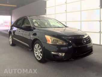 2014 Nissan Altima 2.5 S - miniatura 3