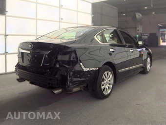 2014 Nissan Altima 2.5 S - miniatura 4