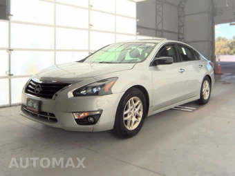 2014 Nissan Altima 2.5 S