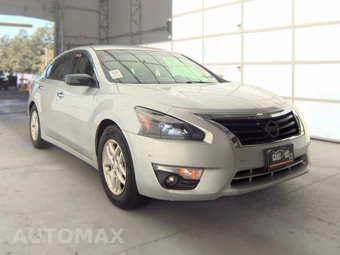 2014 Nissan Altima 2.5 S - miniatura 3
