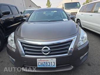 2014 Nissan Altima 2.5 S - miniatura 2