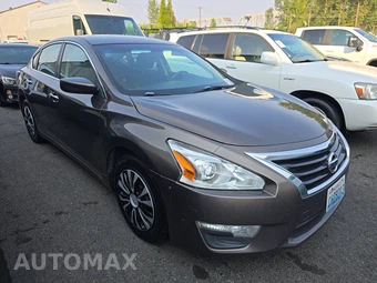 2014 Nissan Altima 2.5 S - miniatura 3