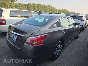 2014 Nissan Altima 2.5 S - miniatura 4