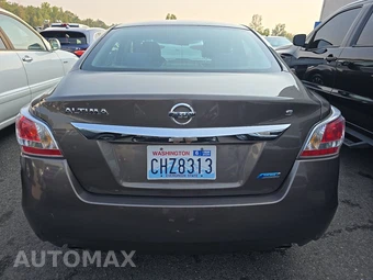 2014 Nissan Altima 2.5 S - miniatura 5
