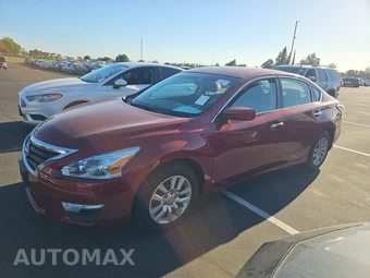 2014 Nissan Altima 2.5 S