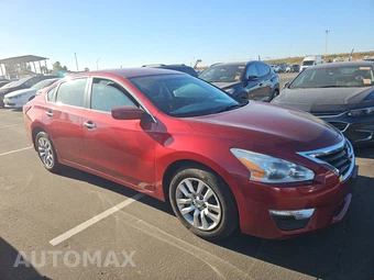 2014 Nissan Altima 2.5 S – miniatura 3