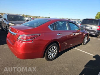 2014 Nissan Altima 2.5 S – miniatura 4