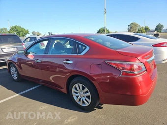 2014 Nissan Altima 2.5 S – miniatura 6