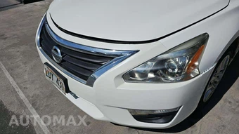 2014 Nissan Altima 2.5 S
