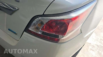 2014 Nissan Altima 2.5 S – miniatura 12