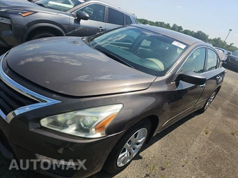 2014 Nissan Altima 2.5 S
