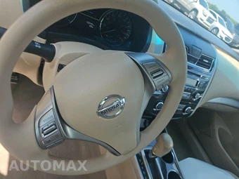 2014 Nissan Altima 2.5 S - miniatura 10