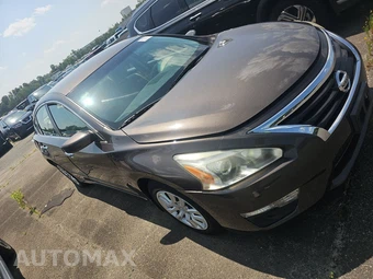 2014 Nissan Altima 2.5 S - miniatura 3