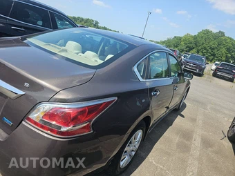 2014 Nissan Altima 2.5 S - miniatura 4