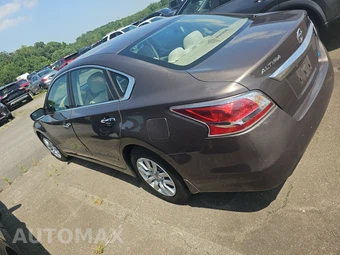 2014 Nissan Altima 2.5 S - miniatura 6