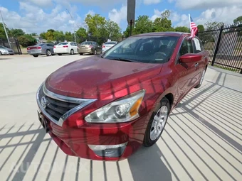 2014 Nissan Altima 2.5 S