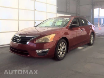 2014 Nissan Altima 2.5 S