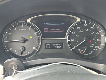 2014 Nissan Altima 2.5 S – miniatura 12