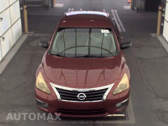 2014 Nissan Altima 2.5 S – miniatura 2