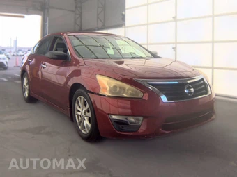 2014 Nissan Altima 2.5 S – miniatura 3