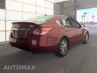 2014 Nissan Altima 2.5 S – miniatura 4