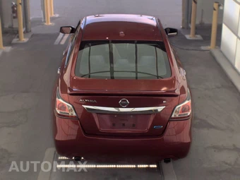 2014 Nissan Altima 2.5 S – miniatura 5