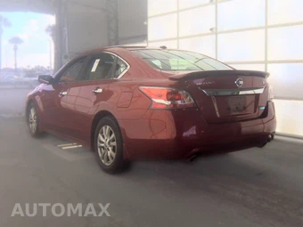 2014 Nissan Altima 2.5 S – miniatura 6