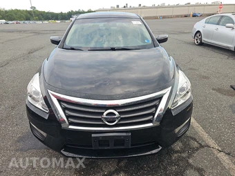 2014 Nissan Altima 2.5 S - miniatura 2