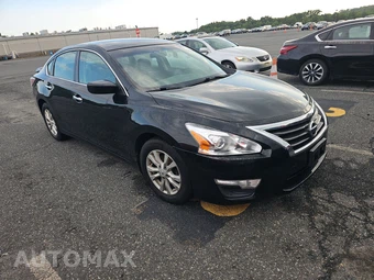 2014 Nissan Altima 2.5 S - miniatura 3