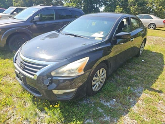 2014 Nissan Altima 2.5 S