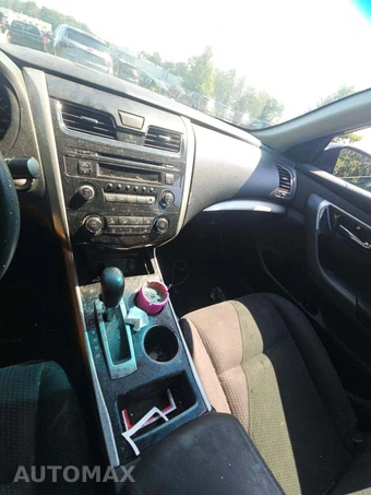 2014 Nissan Altima 2.5 S - miniatura 10