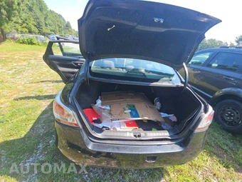 2014 Nissan Altima 2.5 S - miniatura 14