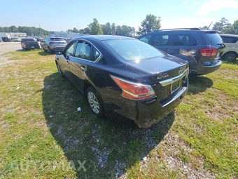2014 Nissan Altima 2.5 S - miniatura 2