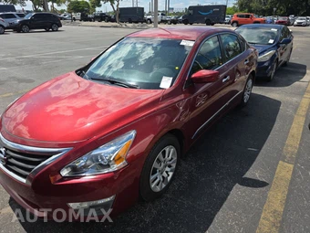 2014 Nissan Altima 2.5 S - car from the USA, Manheim Buy-Now listing at AUTOMAX