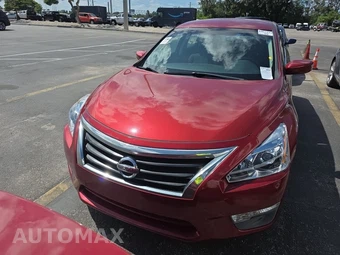 2014 Nissan Altima 2.5 S - miniatura 2